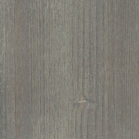 Cassettiera 3 cassetti grigio in legno massello abete 116x53x98 - Mobili 2G