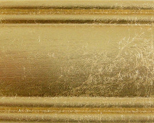 ComÃ’ bombato classico 6 cassetti arancione oro 162x58 x85