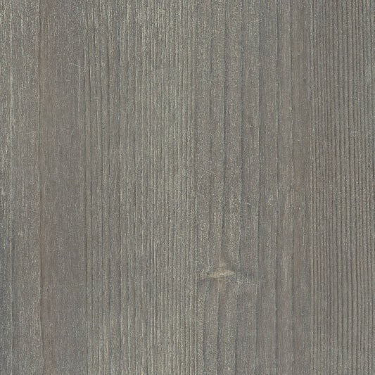 Comodino cortina 2 cassetti legno grigio di abete 55x40x45 - Mobili 2G