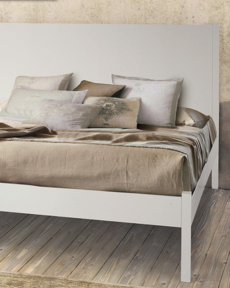 Letto schabby chic matrimoniale 174 x 212 x 115 h