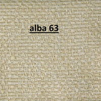 Poltrona in legno massello shabby imbottita colore bianco - Mobili 2G