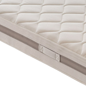 Materasso Piazza e Mezza 140x200 900 Molle insacchettate e memory foam 9 Zone differenziate Altezza 22 cm   