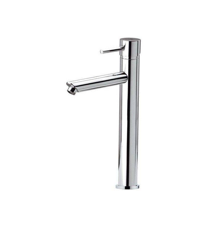 Monocomando lavabo alto, per lavabo altoda appoggio senza scarico - serie suvi cod 77827