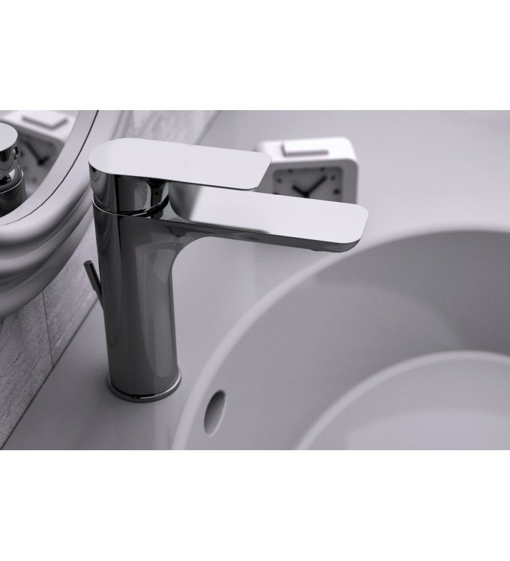 Rubinetto miscelatore per lavabo infinity cod 75522