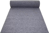 Tappeto moquette guida passatoia per interno esterno Grigia H 1 x 30 mt