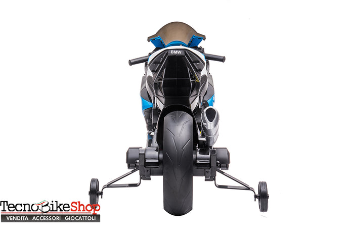 Moto Elettrica per Bambini BMW HP4 Sport 12V-Blu