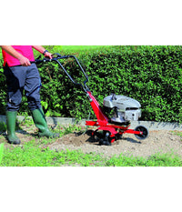 Motozappa Zappatrice Con Motore 4 Tempi A Scoppio 3kw 139cc Einhell Gc-mt 3036         