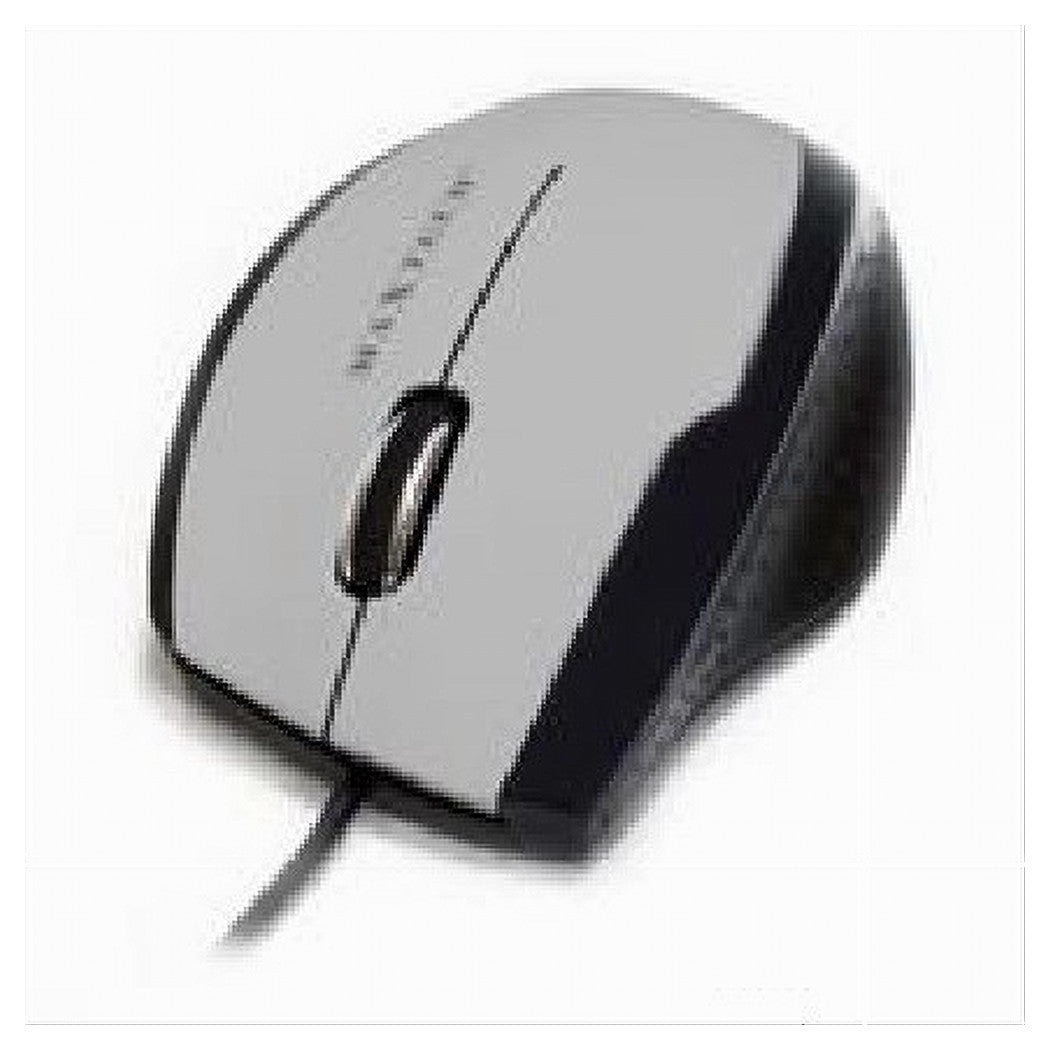 Mouse Con Cavo Usb Per Computer Notebook Pc Portatile Con Filo Ottico Maxtech M-z003         