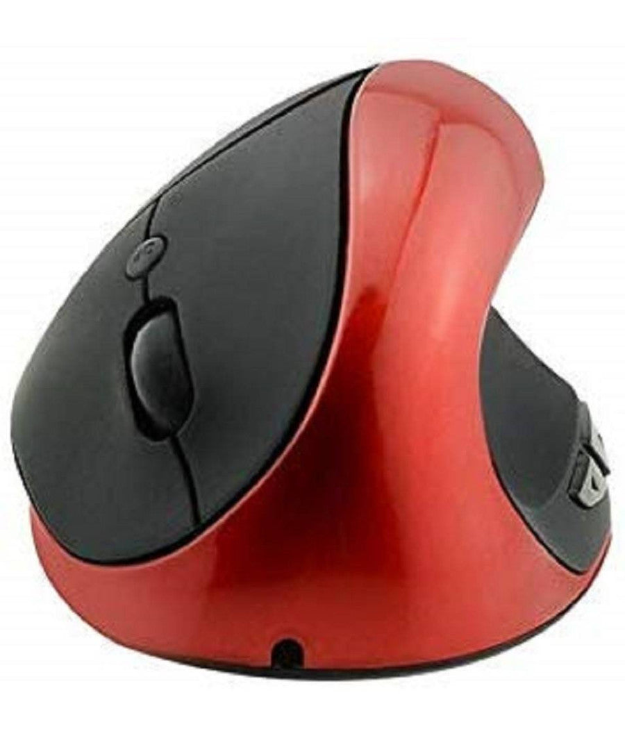 Mouse Da Gaming Verticale Ottico Wb-882 Wireless Regolazione Dpi Design Ergonomico Pc         