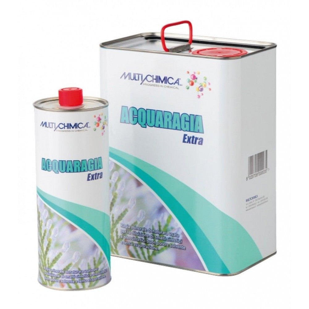 Multichimica 1lt di acquaragia extra