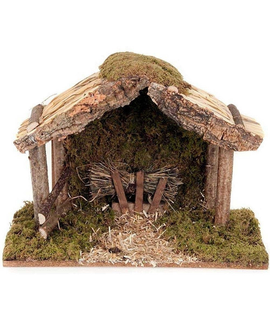 Muschio Per Presepe Scatola Da 550 Gr Per Rivestimento E Decorazioni Natalizie         