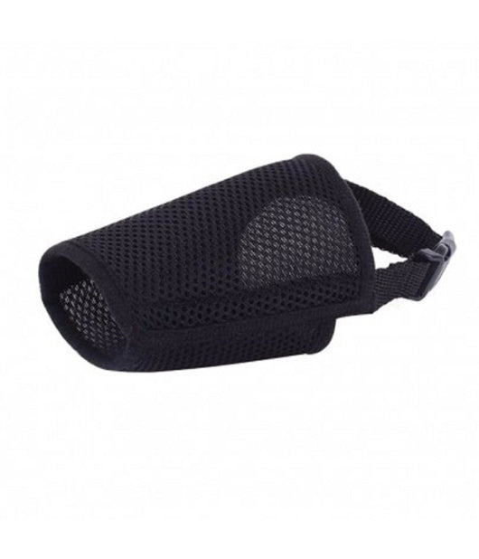 Museruola Regolabile In Nylon Nobleza Lavabile Per Sicurezza Muzzle Dog     Xxl    