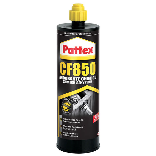 Pattex ancorante chimico cf850 380 milliliter