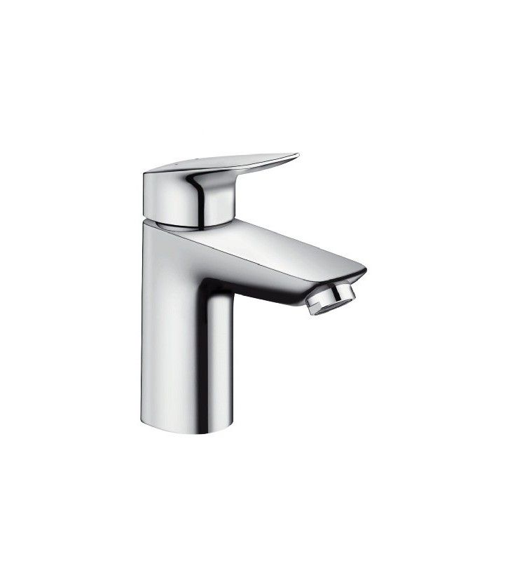 Rubinetto lavabo cromato - serie my cube cod 76145