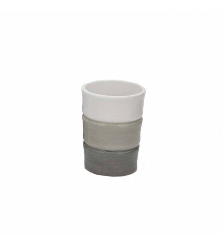 Bicchiere serie mystique in ceramica cod 75729