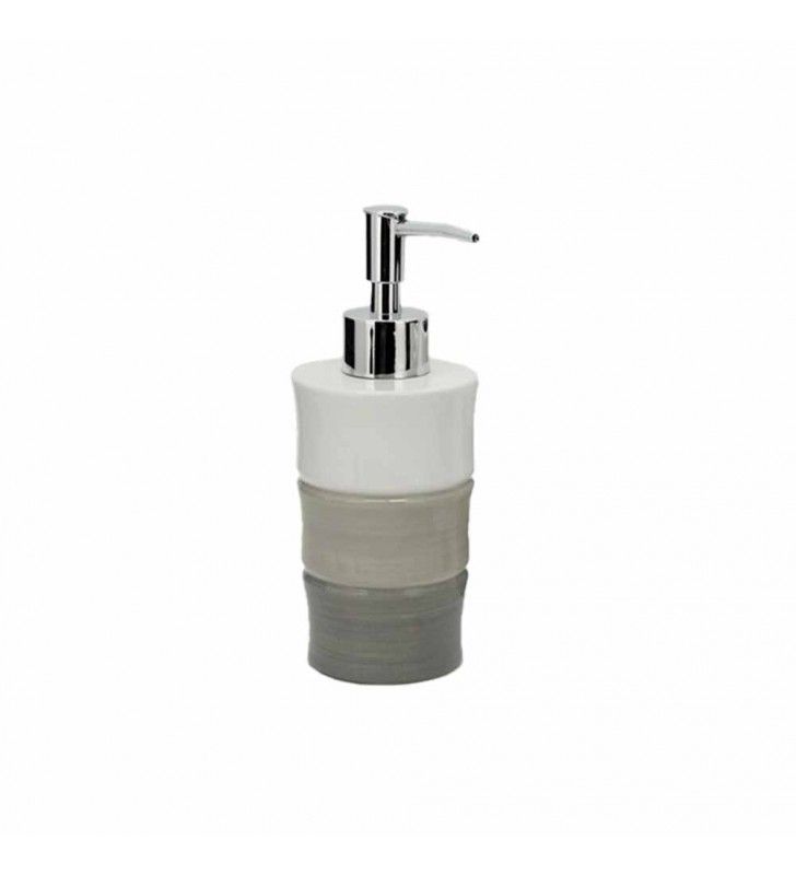 Dispenser serie mystique in ceramica cod 75731