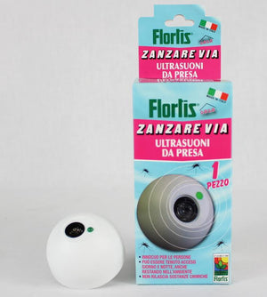 Orvital flortis zanzare via ultrasuoni dispositivo antizanzare elettronico