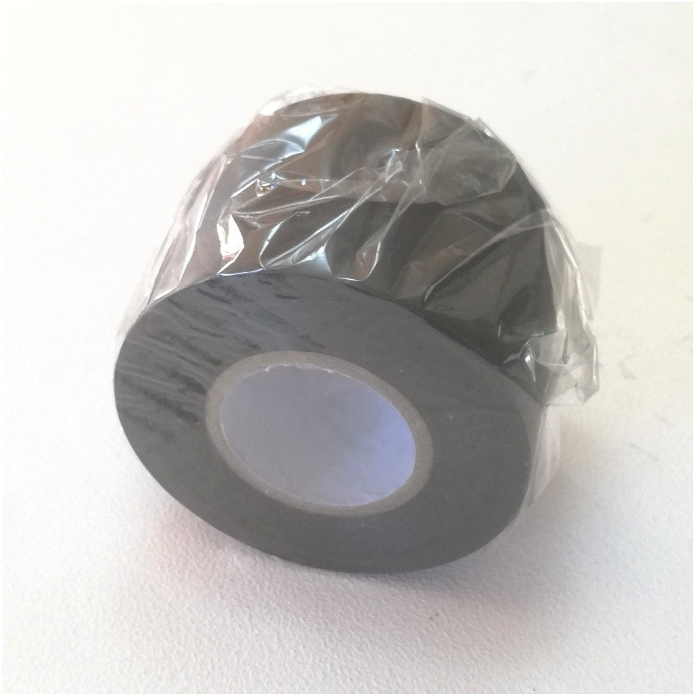 Nastro isolante nero 5cm 50mm x 25mt