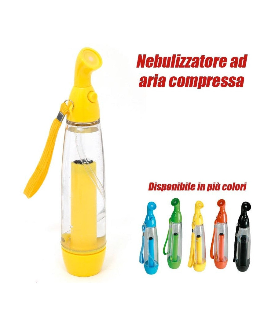 Nebulizzatore Ad Acqua Vaporizzatore Spray Spruzzino Corpo Da Spiaggia Viaggio         