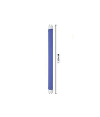 Neon Led Opaco T8 G13 24w Luce Blu Tubo 150cm Illuminazione Casa Interni T8150bb         