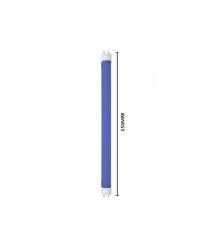 Neon Led Opaco T8 G13 24w Luce Blu Tubo 150cm Illuminazione Casa Interni T8150bb         