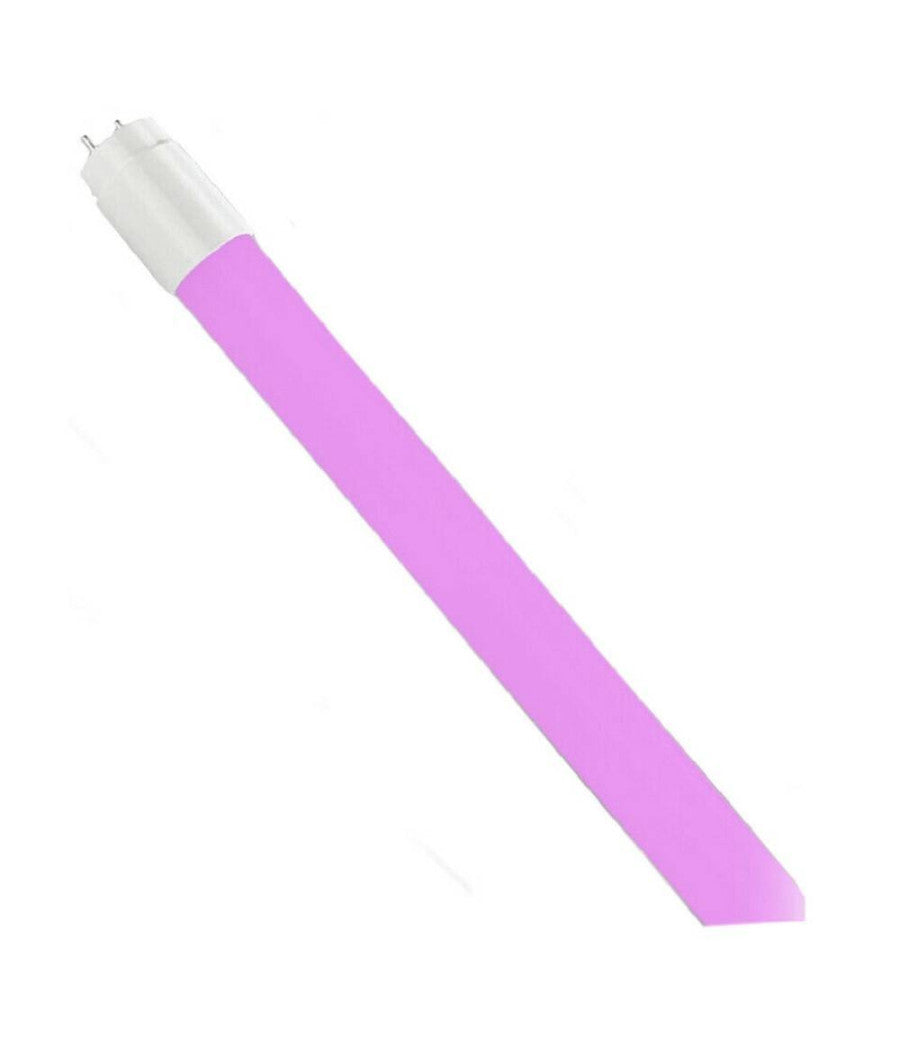 Neon Opaco Led Luce Rosa Verde 18 W Tubo Attacco T8 120cm Luce Colorata         