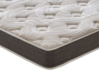 Materasso Piazza e Mezza 120x190 in Memory Foam - Alto 15 cm  13 Zone di Comfort - Rigidità  H3 - Ortopedico   