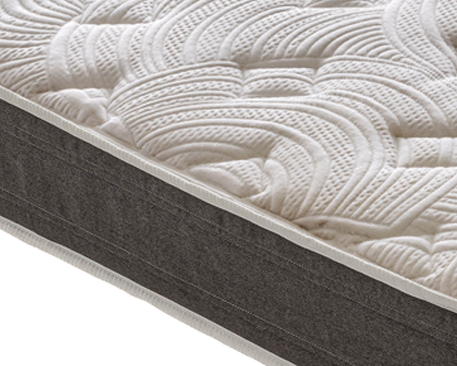 Materasso Singolo 80x200 in Memory Foam - Alto 15 cm  13 Zone di Comfort - Rigidità  H3 - Ortopedico   