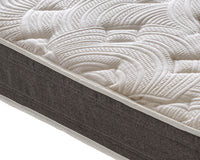 Materasso Singolo 80x190 in Memory Foam - Alto 15 cm  13 Zone di Comfort - Rigidità  H3 - Ortopedico   