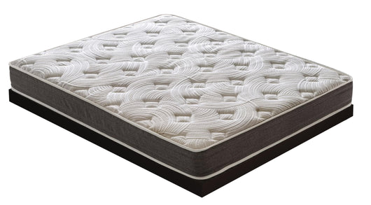 Materasso Piazza e Mezza 140x190 in Memory Foam - Alto 15 cm  13 Zone di Comfort - Rigidità  H3 - Ortopedico   