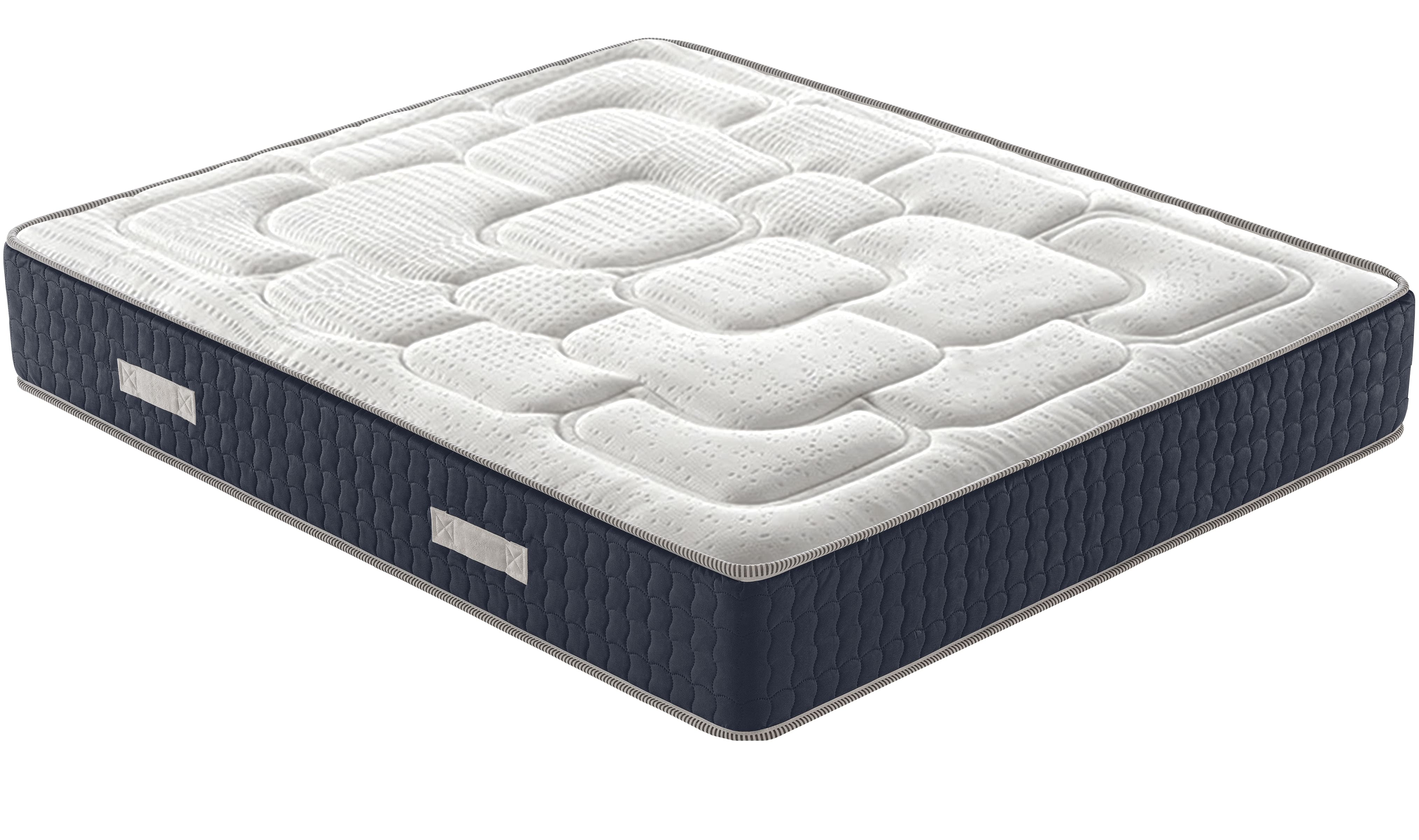 Materasso Piazza e Mezza 140x190 in memory Foam  Altezza 30 cm  11 zone differenziate  5cm memory  Ortopedico  Anatomico   