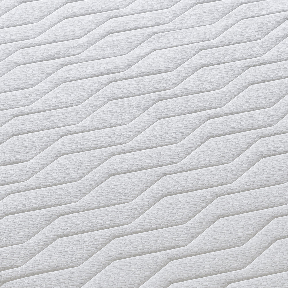 Materasso 80x200 Memory Foam - Alto 20 cm - Sfoderabile - Rigidità H3 - Memory Massaggiante