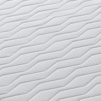 Materasso 80x190 Memory Foam - Alto 20 cm - Sfoderabile - Rigidità H3 - Memory Massaggiante