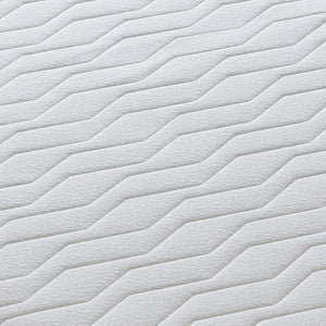 Materasso 80x190 Memory Foam - Alto 20 cm - Sfoderabile - Rigidità H3 - Memory Massaggiante