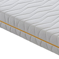 Materasso 160x190 Memory Foam - Alto 20 cm - Sfoderabile - Rigidità H3 - Memory Massaggiante