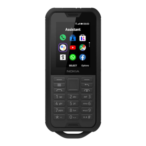 NOKIA 800 DS - NOKIA