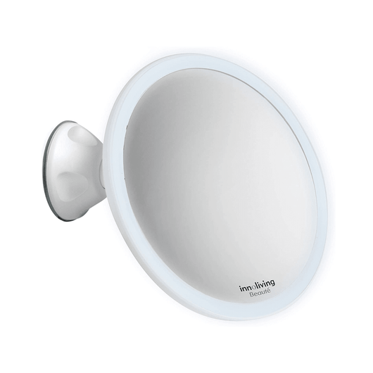 Specchio Luminoso 5X  Con Ventosa Innoliving INN-804