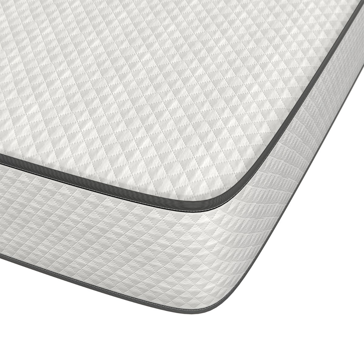 Materasso Una piazza e mezza 120x190, altezza 25 cm - Memory Foam, Antiacaro, Anallergico | Allegro