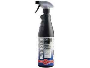 12pz dixi vetro-stop per caminetti e stufe - ml.750 in flacone spray fer1533