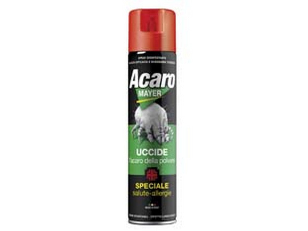 6pz insetticida acaricida disinfestante spray acaromayer - ml.400 in tta spray fer7849