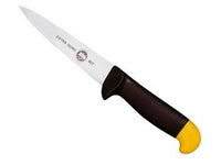 1blister coltello da scannare per macellaio - cm.18 manico in plastica fer9591