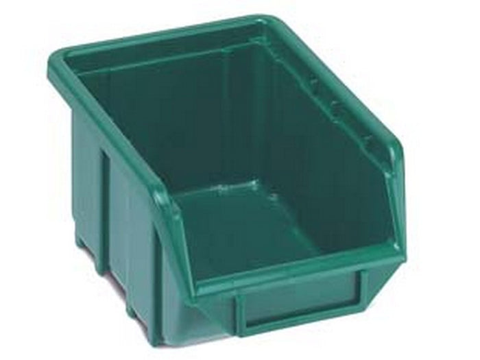 10pz contenitori ecobox - 114 mm.220x355x167h fer14076