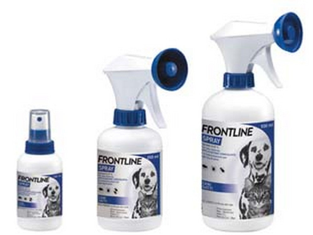  Spray Per Cani E Gatti - Ml.250 In Flacone Con Vaporizzatore Cod:Ferx.Fer18074