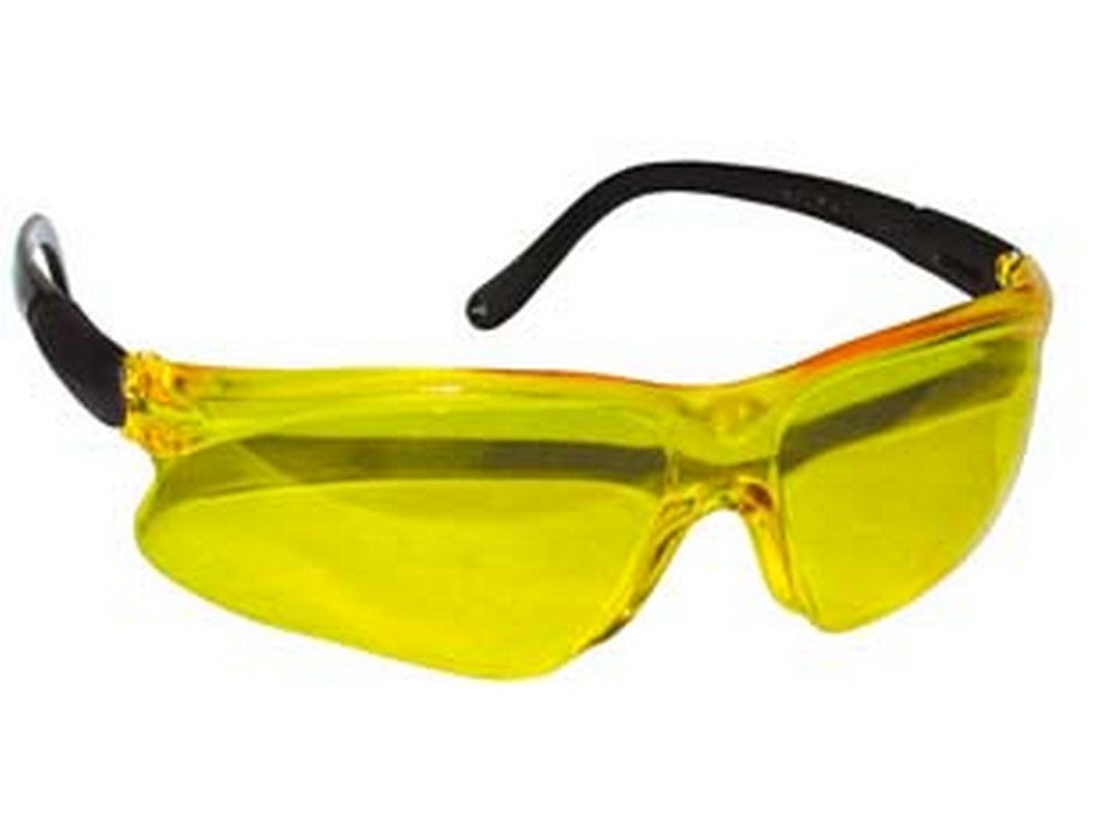 6blister occhiali di protezione ps - alta visibilit?, colore giallo cod:ferx.fer24273
