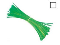 1blister filo di nylon quadro per decespugliatore - mm.3 in spezzoni da cm.36 - conf. 30 pezzi cod:ferx.fer34005