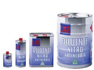 4pz diluente nitro antinebbia - lt.5 fer37372