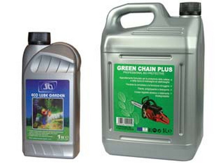 4pz olio protettivo per barra catena per motosega - lt.5 tipo professionale fer44387