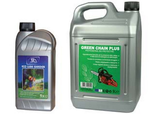 4pz olio protettivo per barra catena per motosega - lt.5 tipo professionale cod:ferx.fer44387