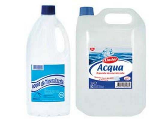 4pz acqua demineralizzata lt.2 - lt.5 fer61605