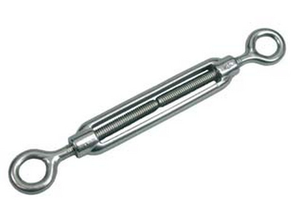 5pz tenditori in acciaio inox art.8405 - ? mm.6 1/4" cod:ferx.fer71420